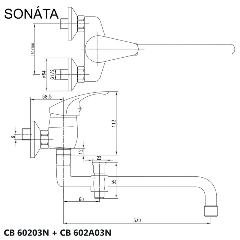 CB60203N