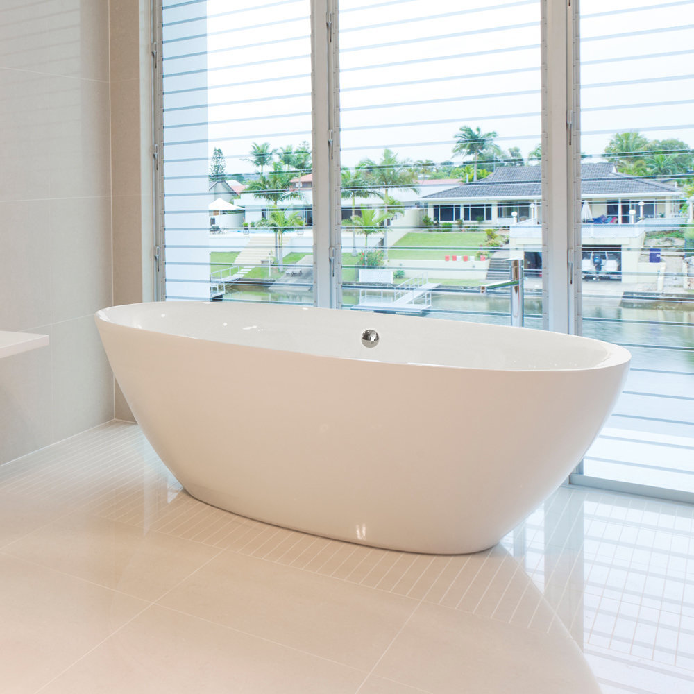 Luxury bathroom