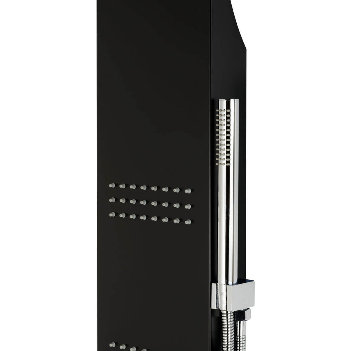 _vyrp13_13874Hydromasazny-sprchovy-panel-Corsan-LED-KASKADA-RAL-9017-cierny-004