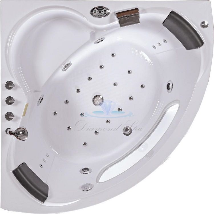rohova hydromasazna vana ds001